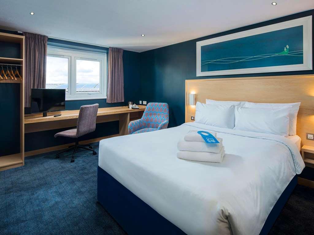 Travelodge Bristol Central Anchor Road ห้อง รูปภาพ