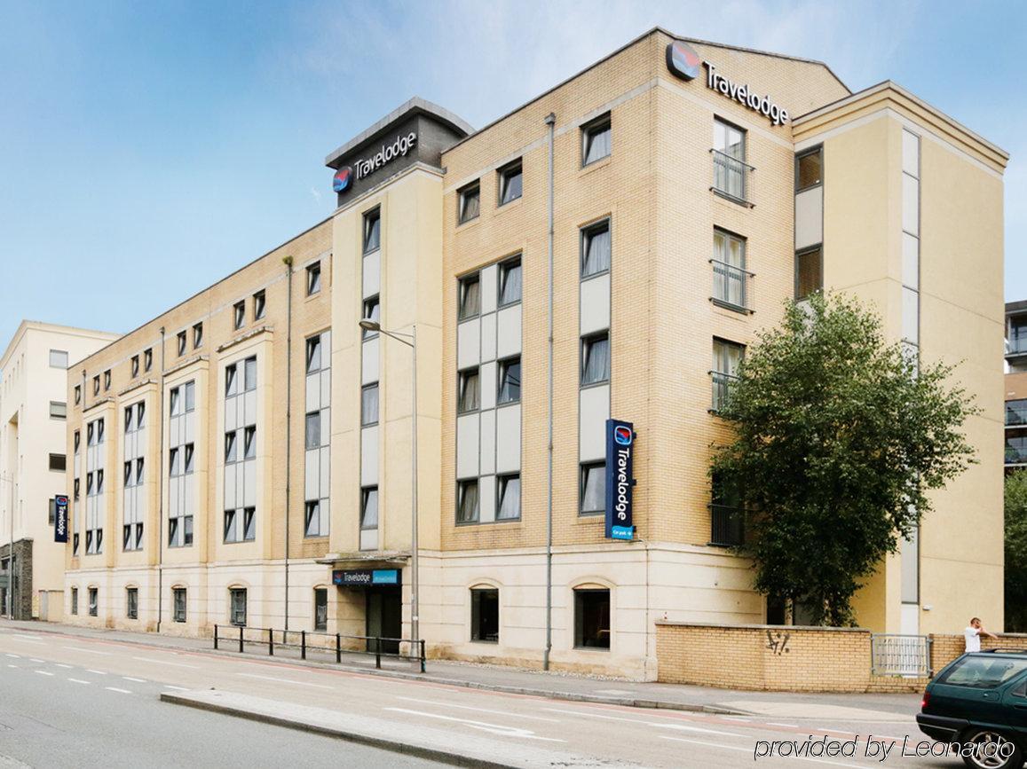 Travelodge Bristol Central Anchor Road ภายนอก รูปภาพ