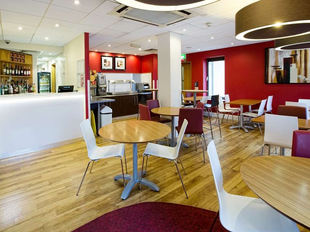 Travelodge Bristol Central Anchor Road ร้านอาหาร รูปภาพ